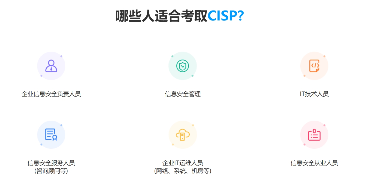 泗阳CISP认证培训课程